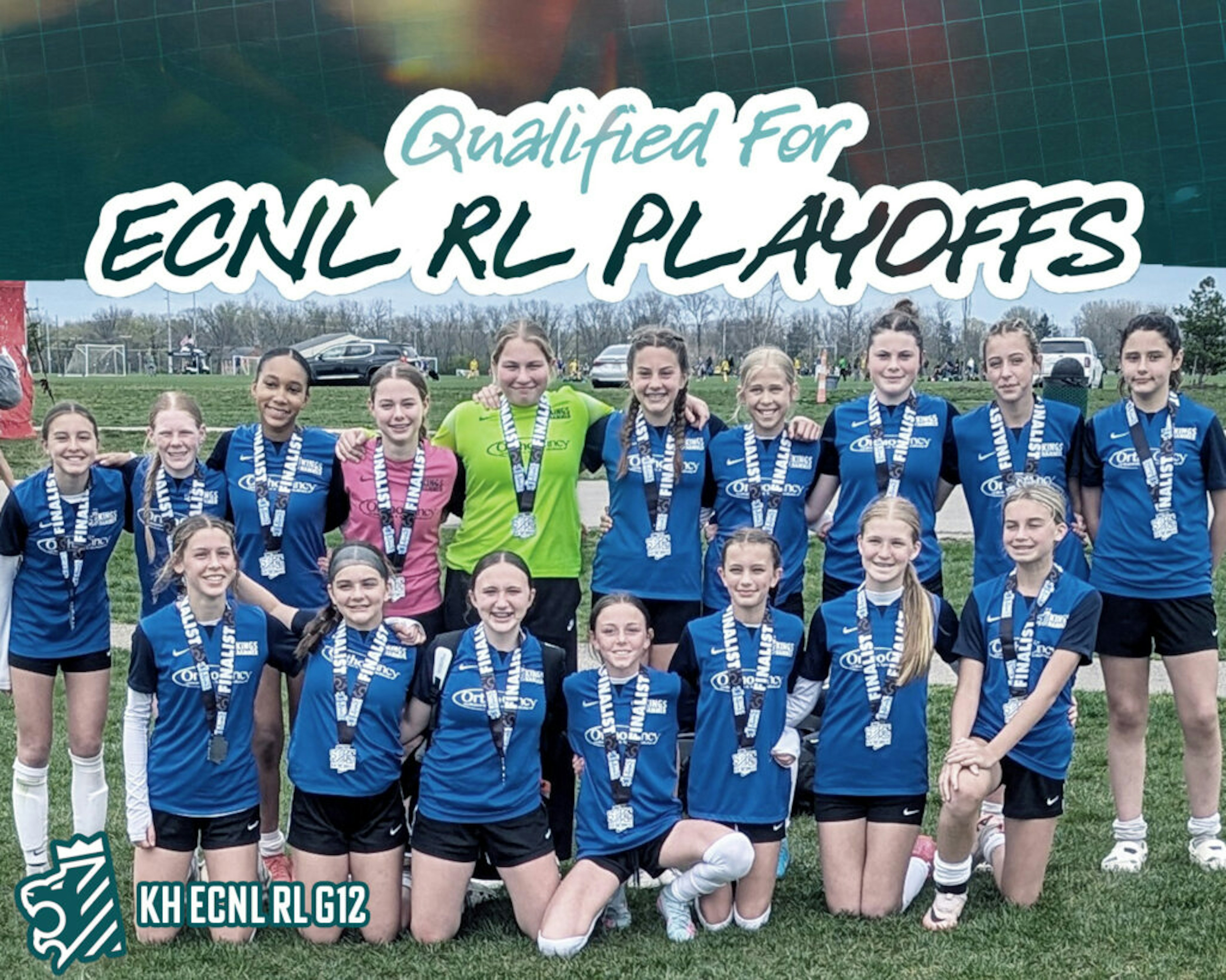 ECNL AND ECNL RL TEAMS MAKE CHAMPIONS LEAGUE AND PLAYOFFS