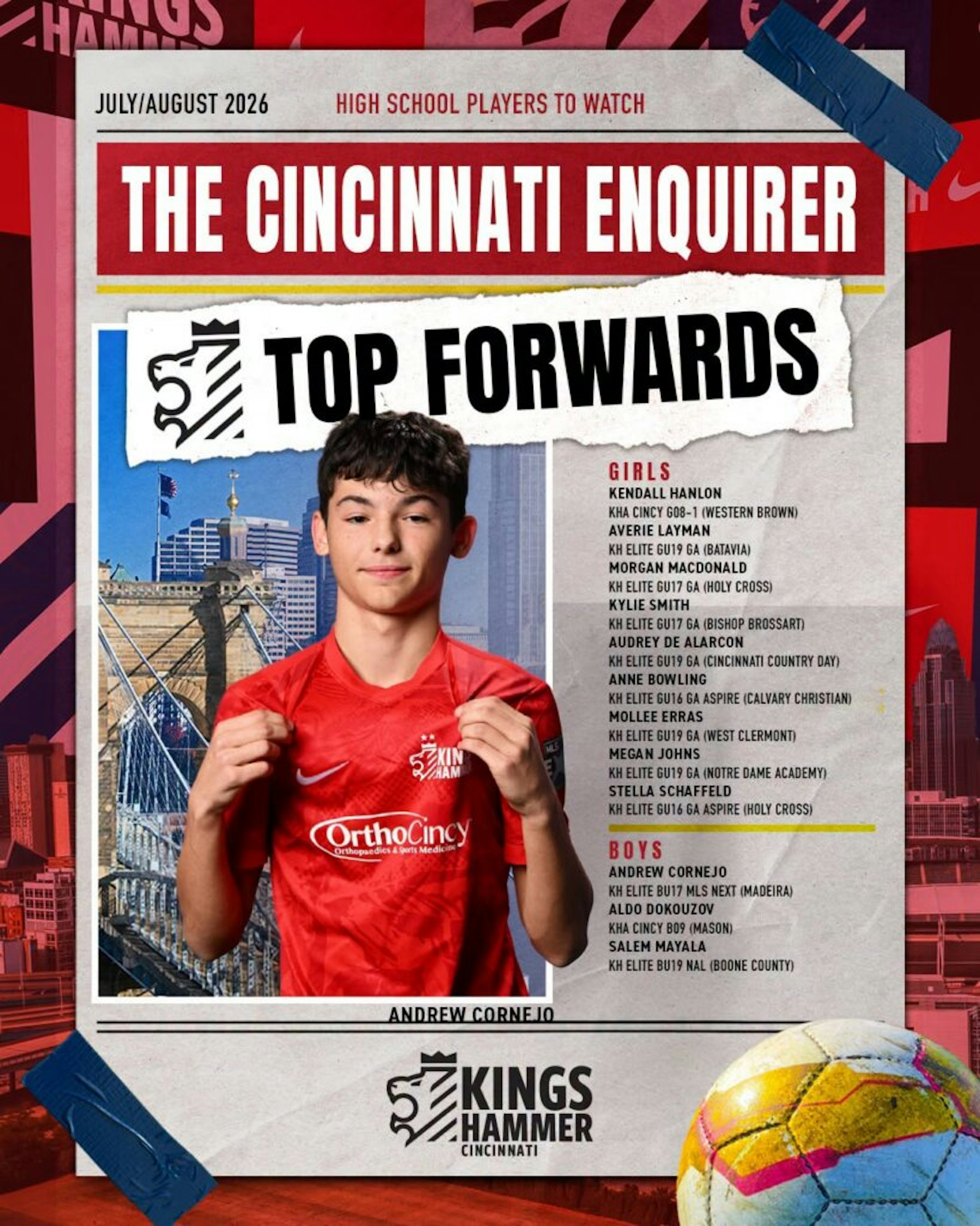 August Newsletter 2026