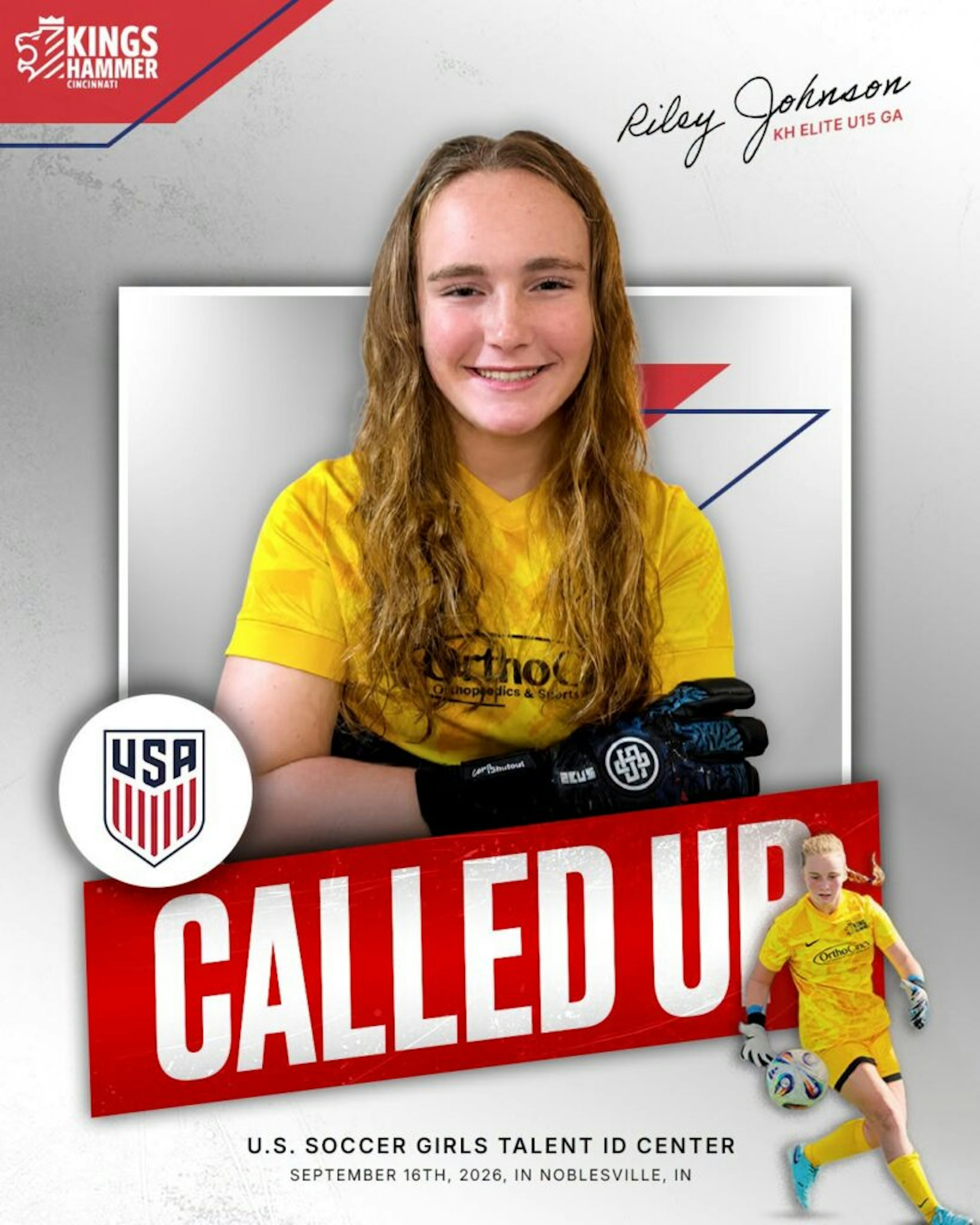September Newsletter 2026
