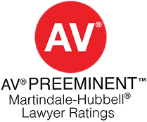 AV Preeminent Lawyer Ratings logo