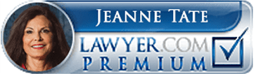 Jeanne Tate Lawyer.com Premium logo