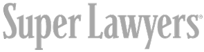 Super Lawyers logo