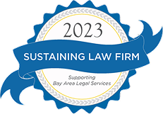 Sustaining Law Firm 2023 logo