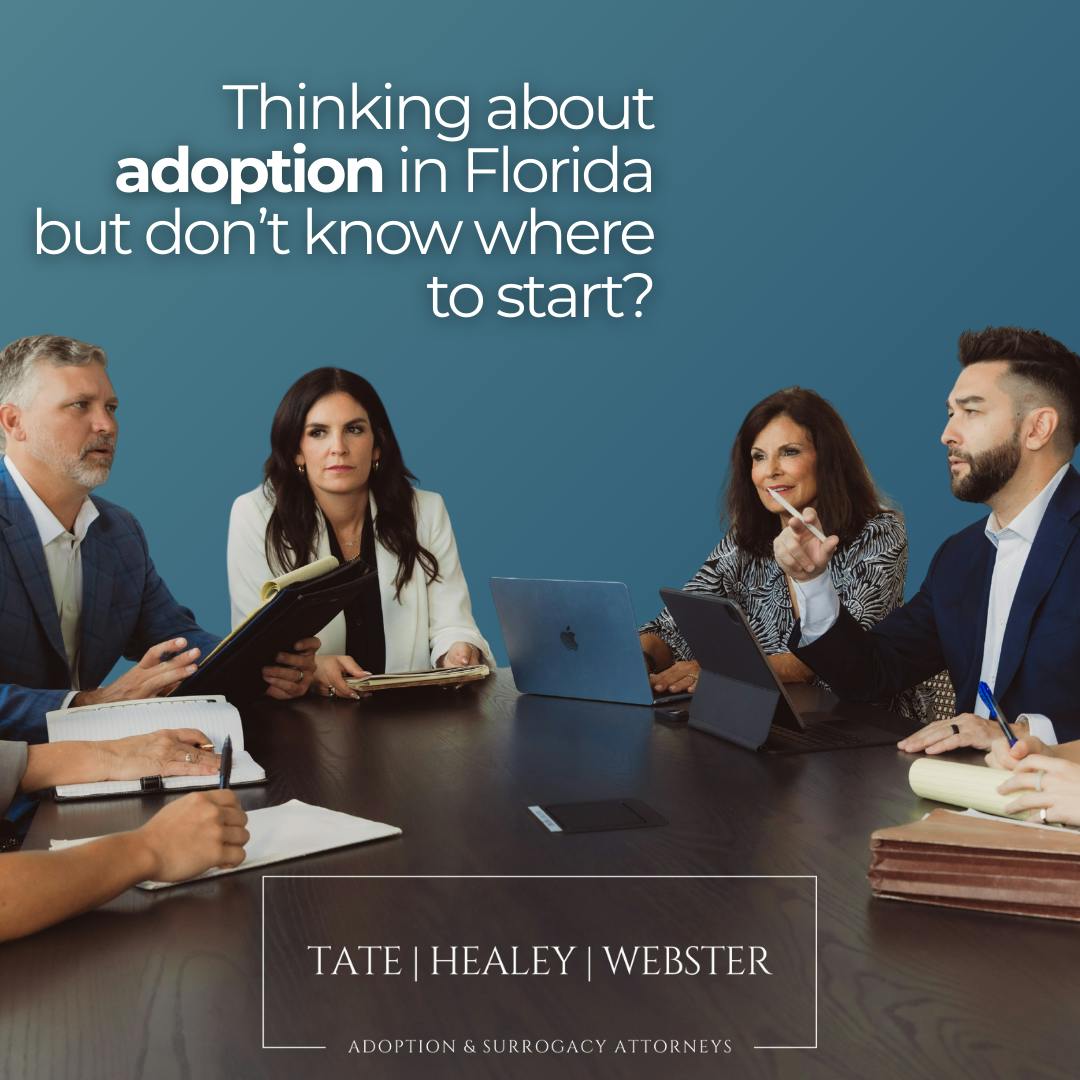Tate Healey Webster attorneys working