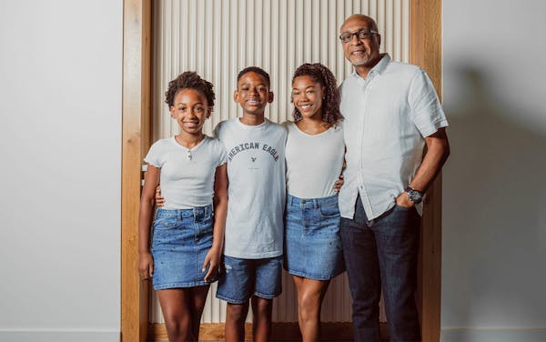 african american family