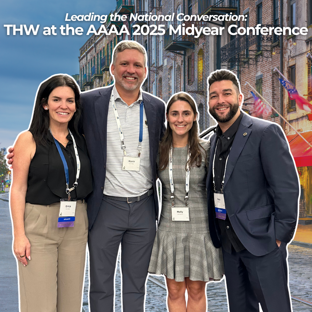 Our Firm Presents at the 2025 AAAA Midyear Conference in Savannah ...