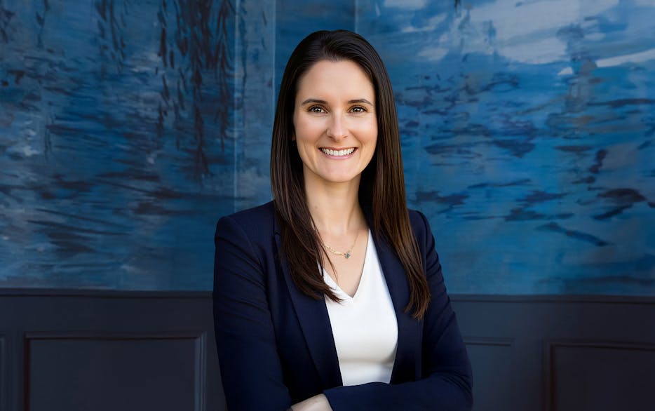 Tate Healey Webster, Adoption & Surrogacy Attorneys staff | Kristin Petersen