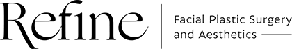 Refine Facial Plastic Surgery and Aesthetics logo