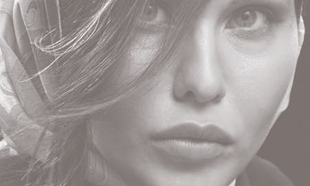 Close up of a woman's face and lips, highlighting Restylane in Nashville.