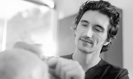 Nashville facial plastic surgeon, Dr. Bryant