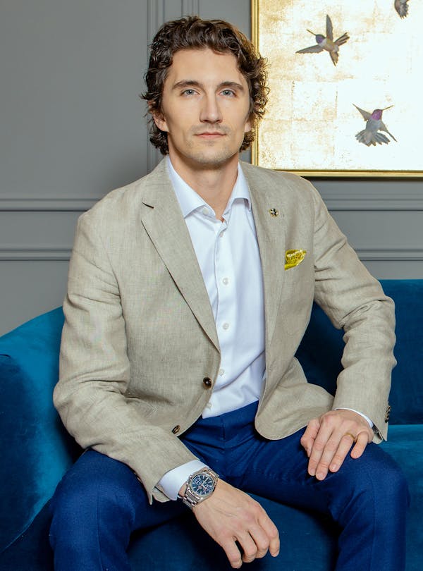 Dr. Lucas Bryant, facial plastic surgeon in Nashville, TN