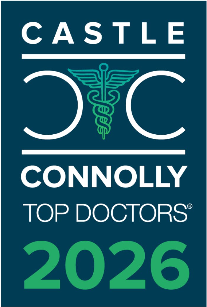 CASTLE CONNOLLY TOP DOCTOR