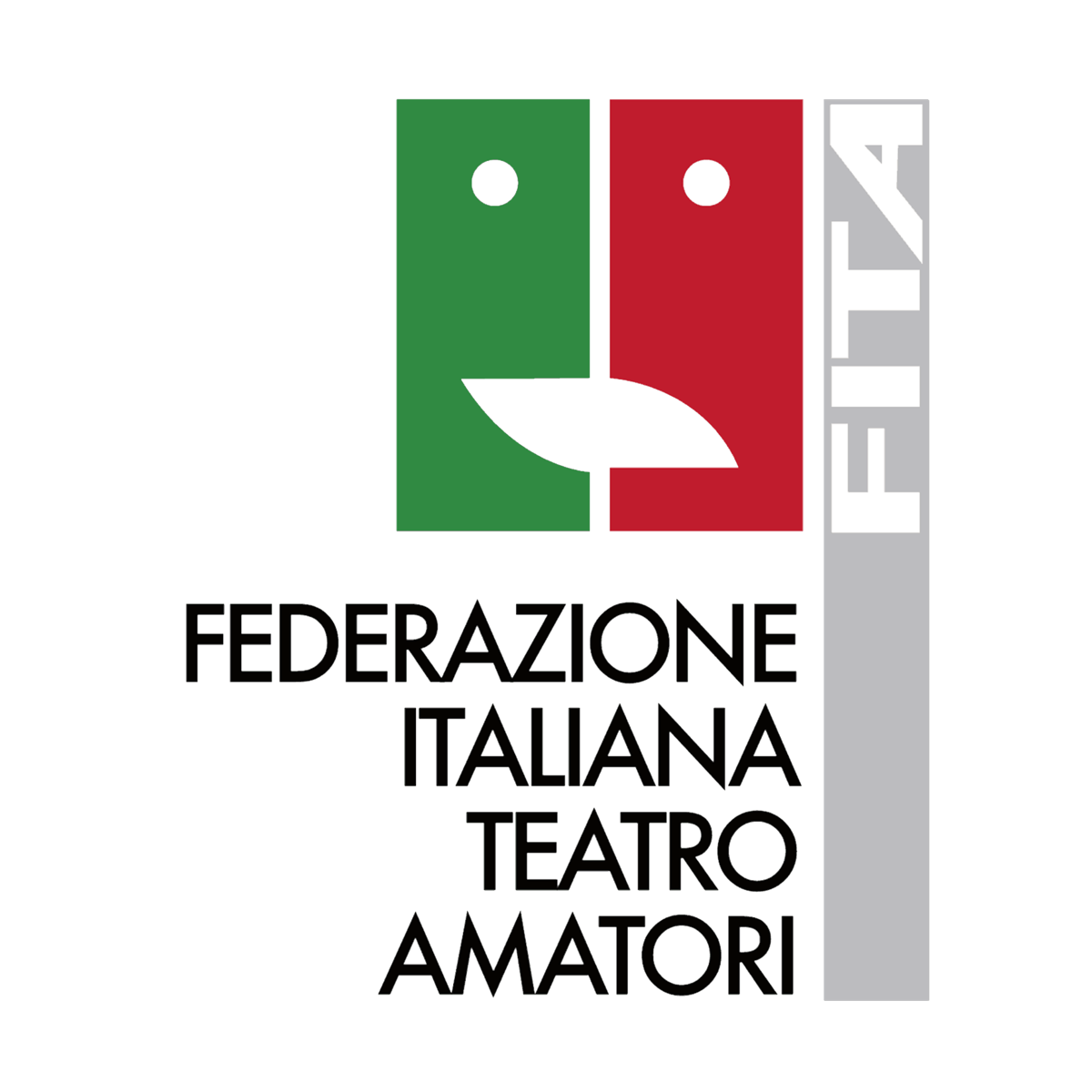 Siamo affiliati a FITA, Federazione Italiana Teatro Amatori