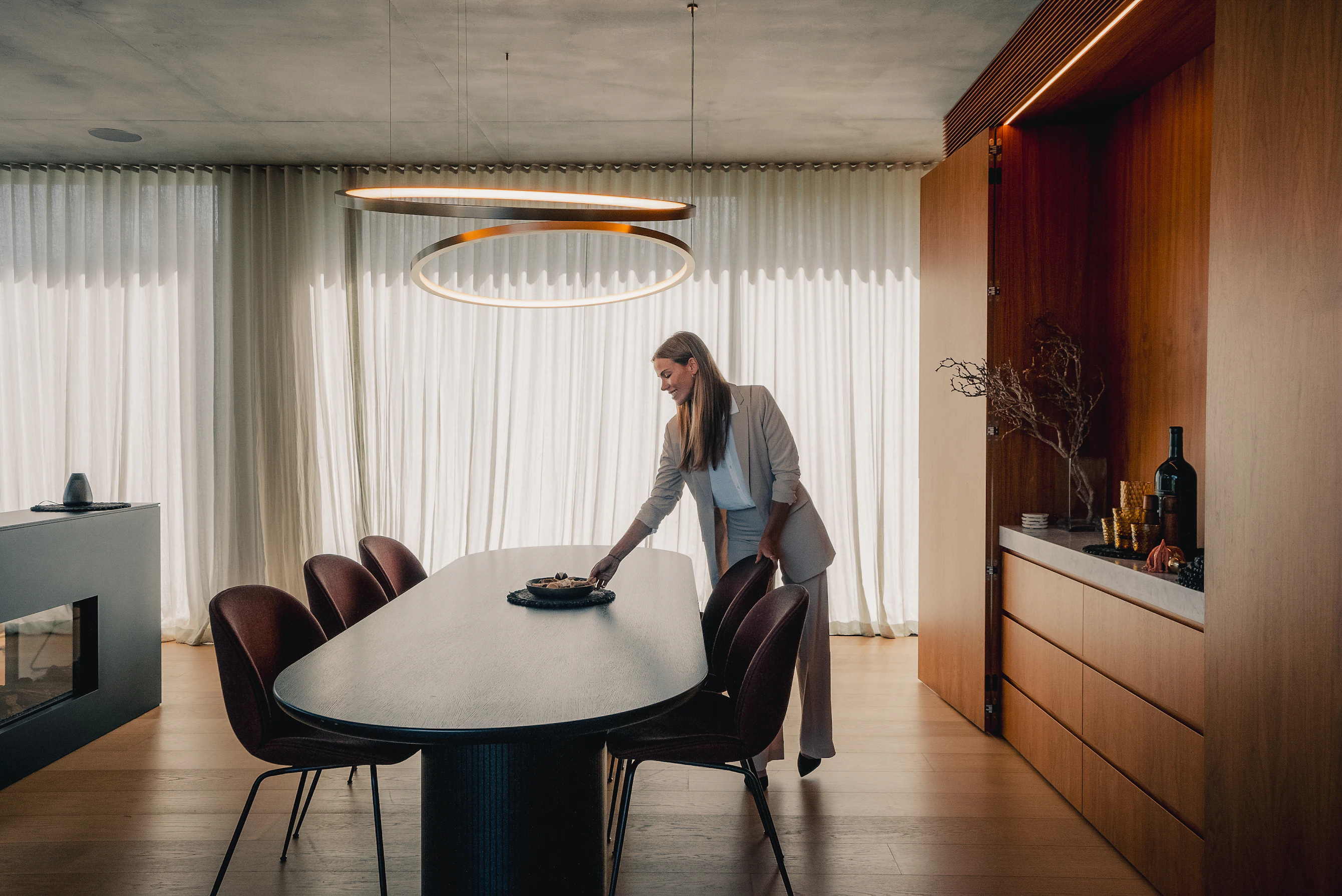 dining room