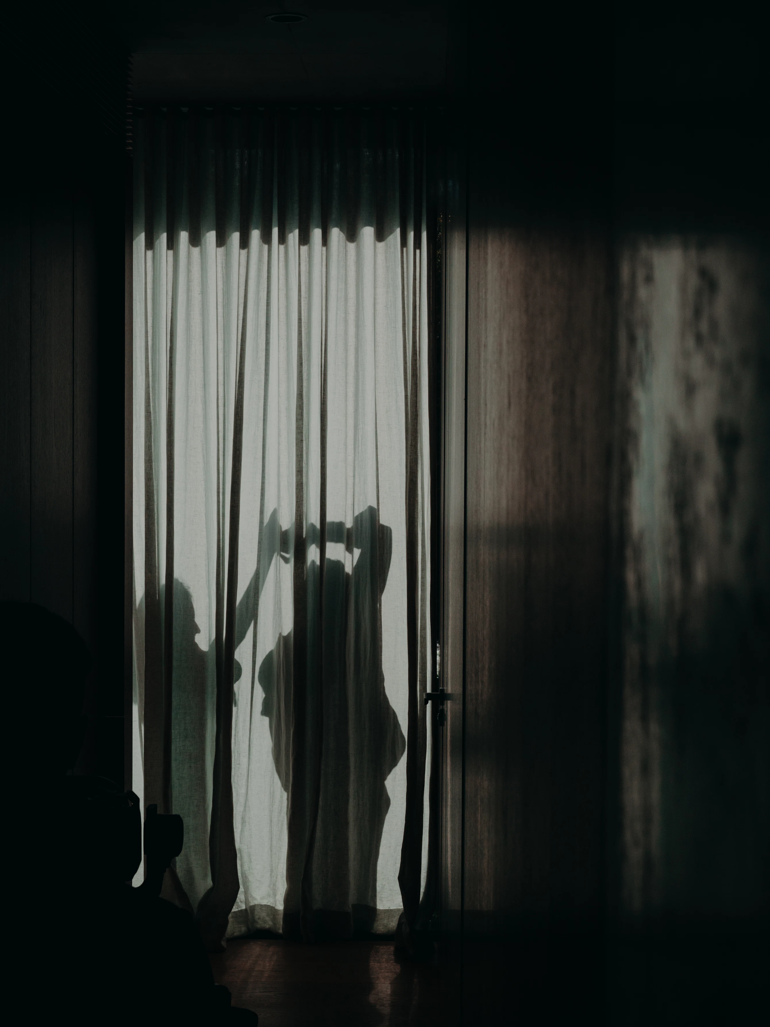 curtain