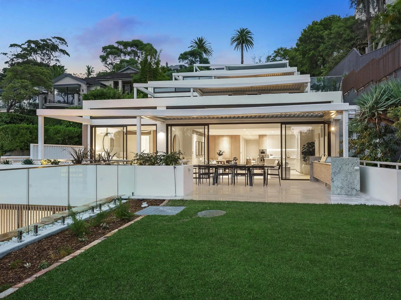 house