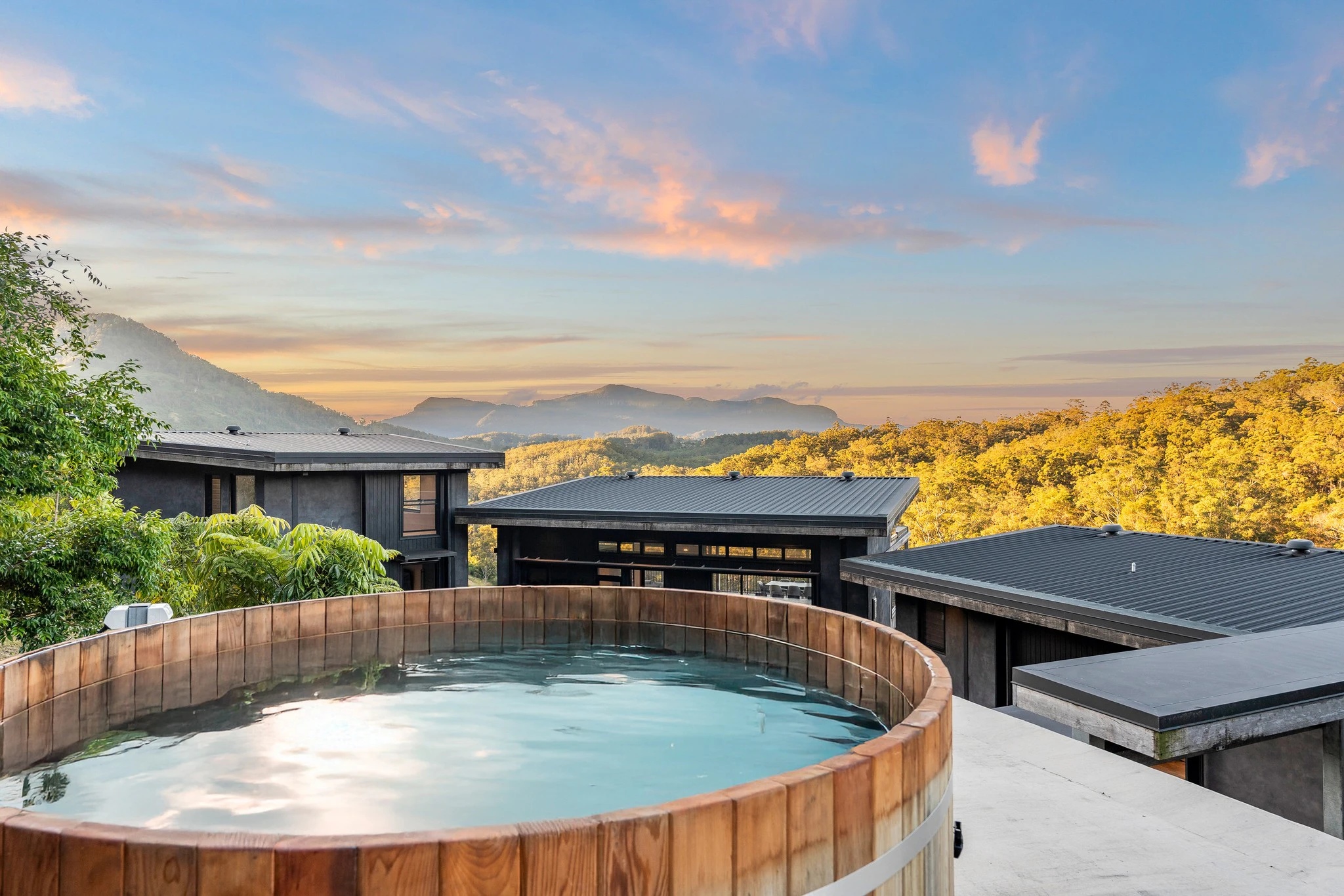 hot tub