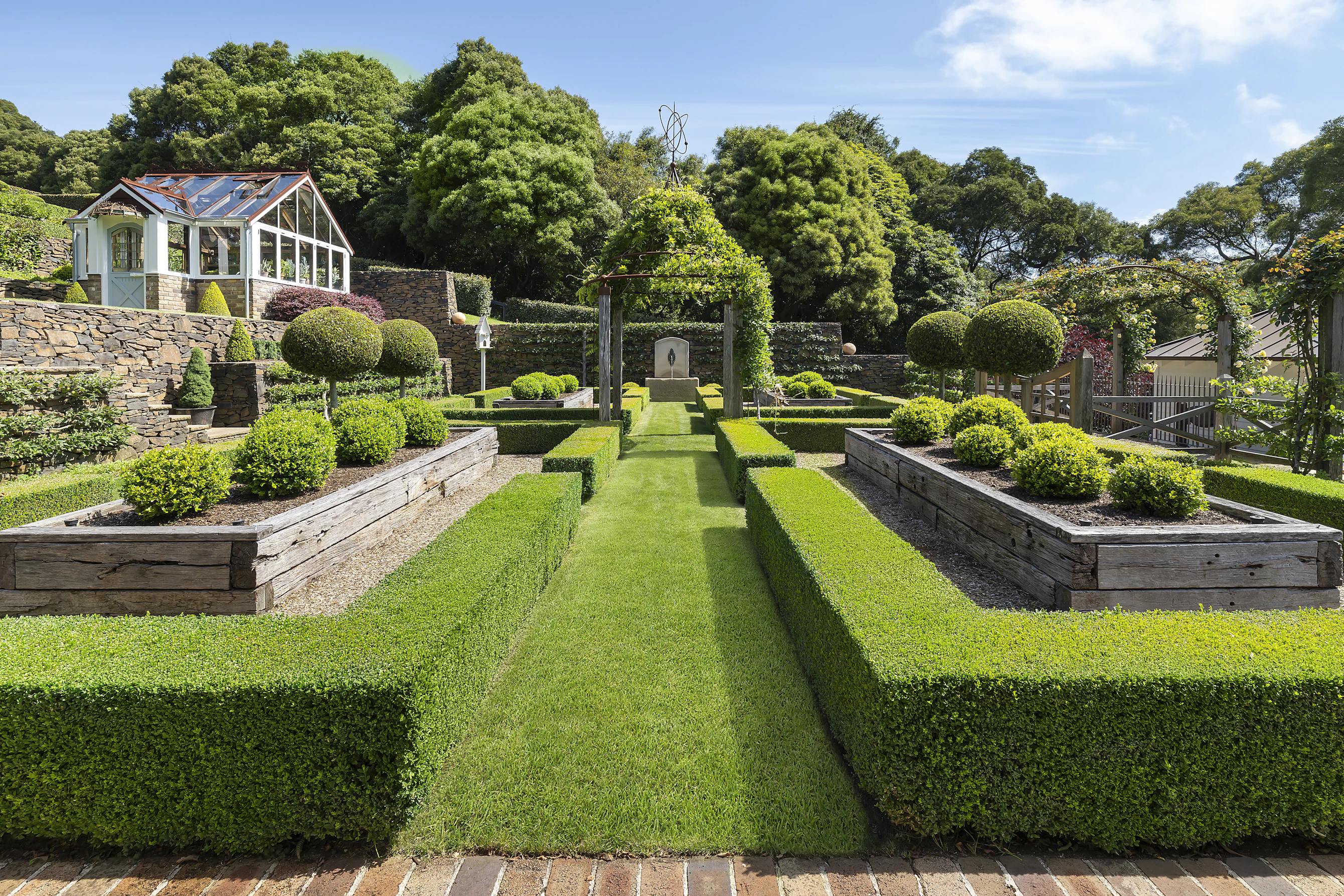 garden