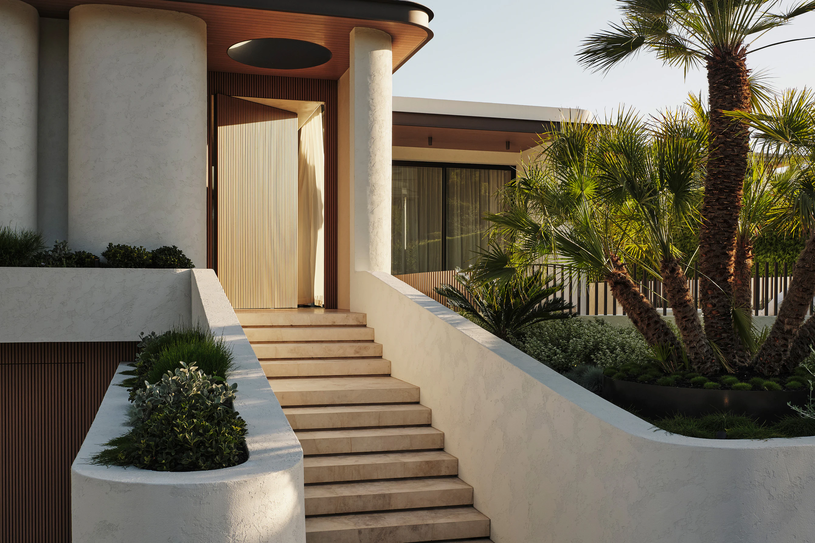 house