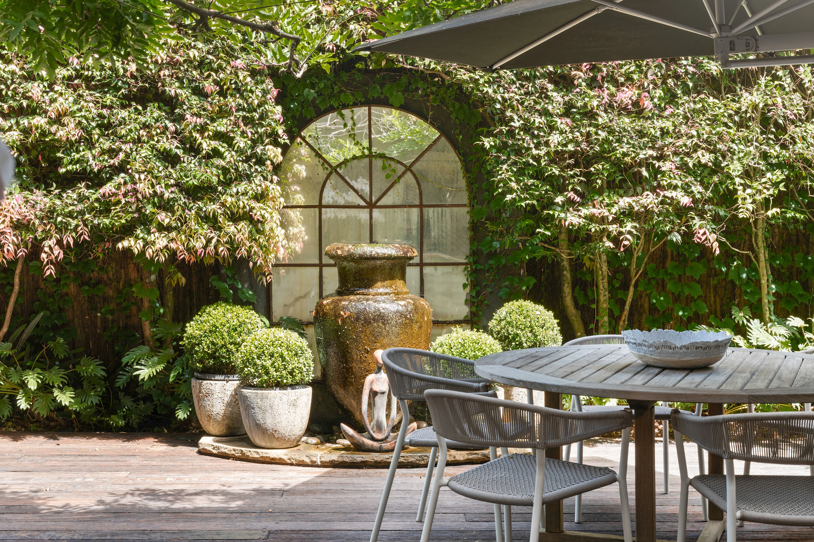 garden