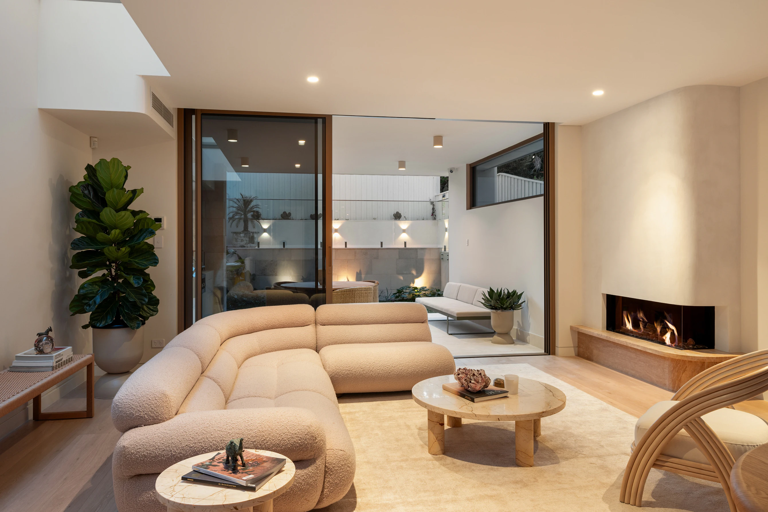 coffee table