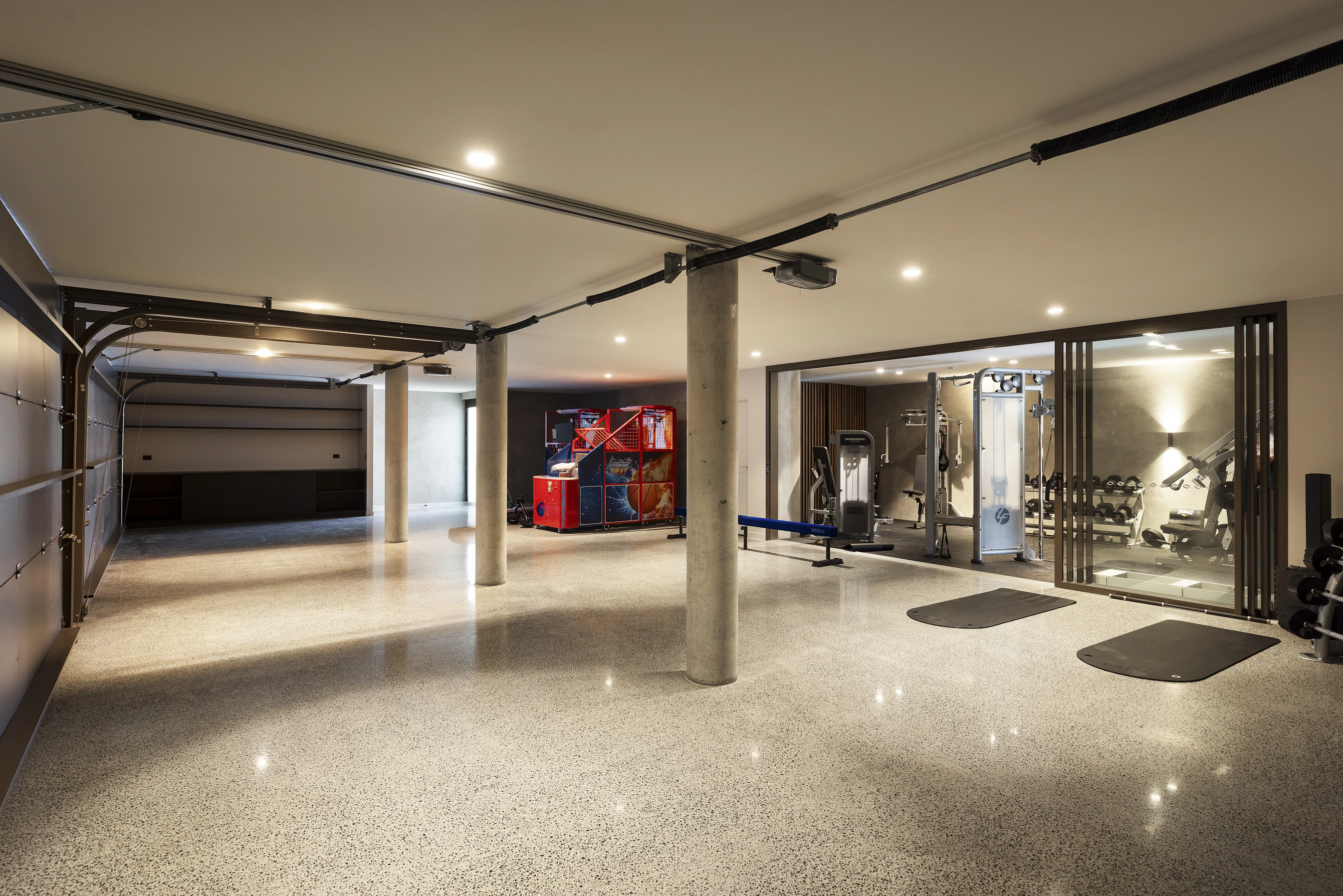 floor