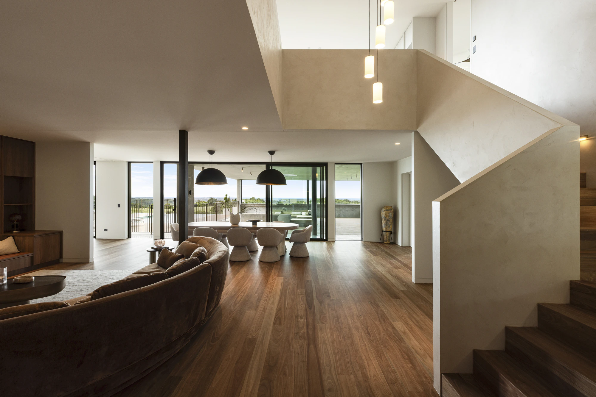 staircase