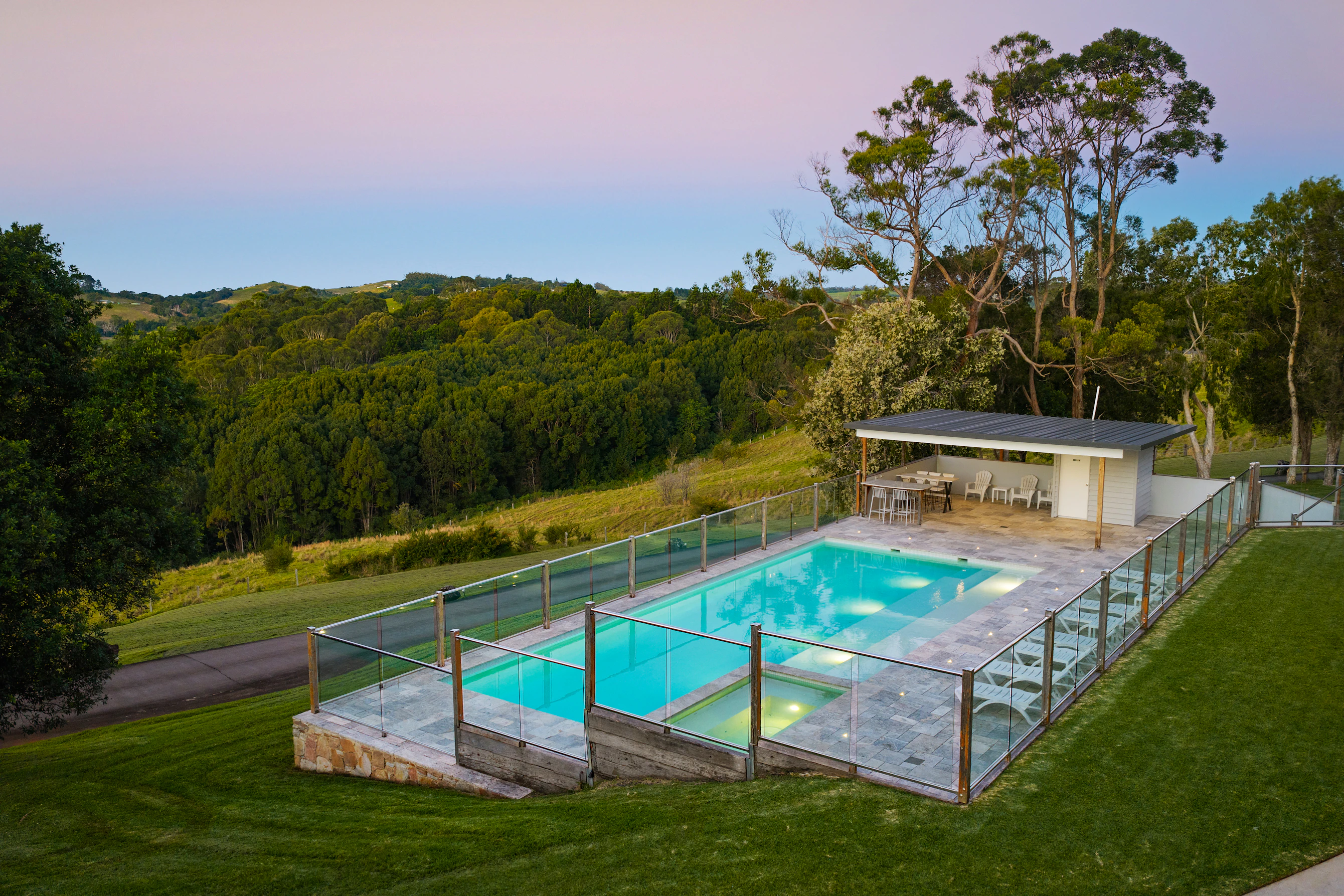 pool