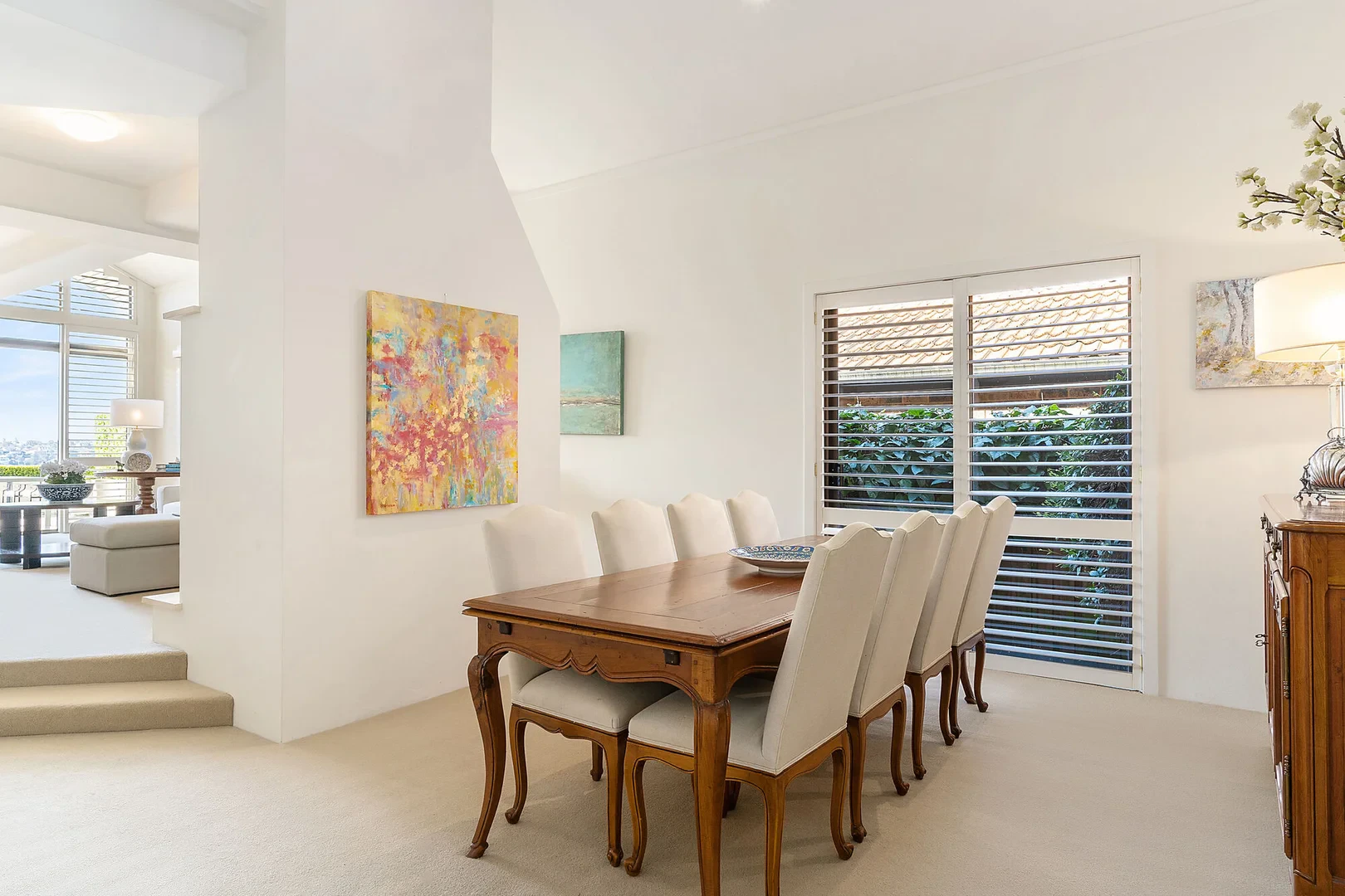 dining room