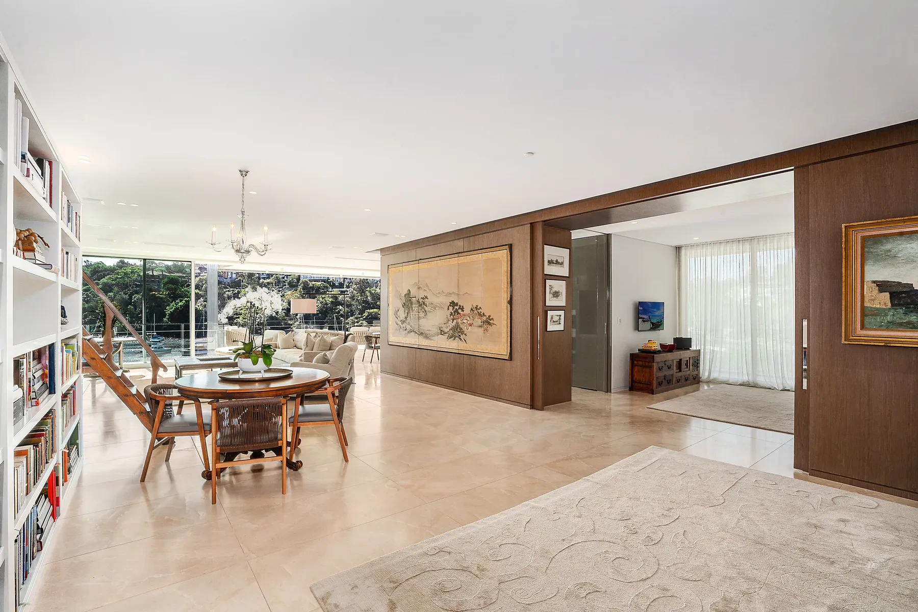 dining room
