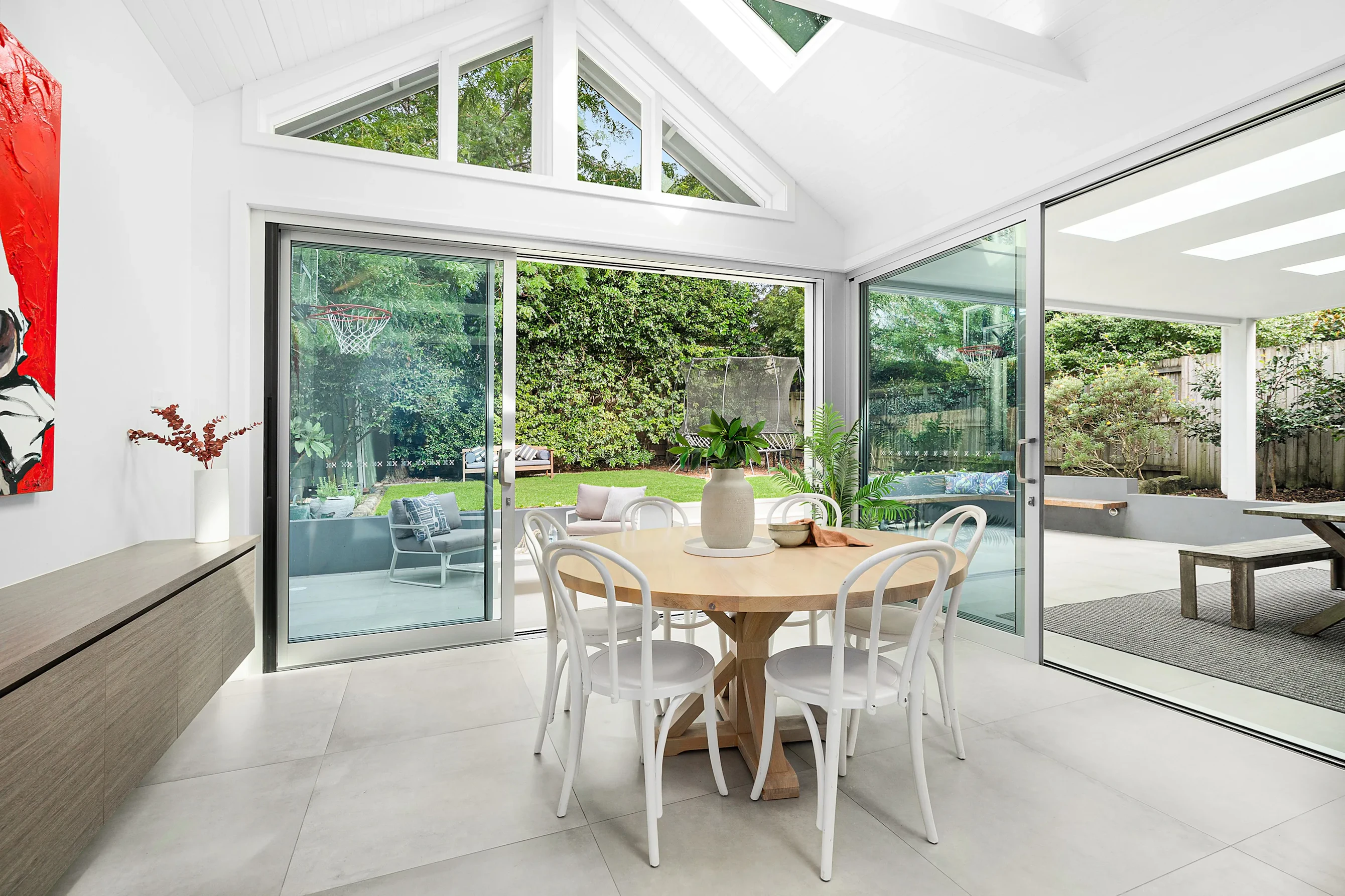dining room