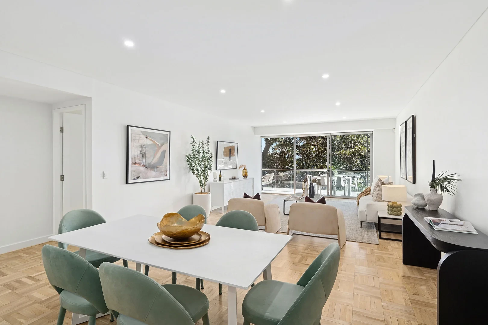 dining room