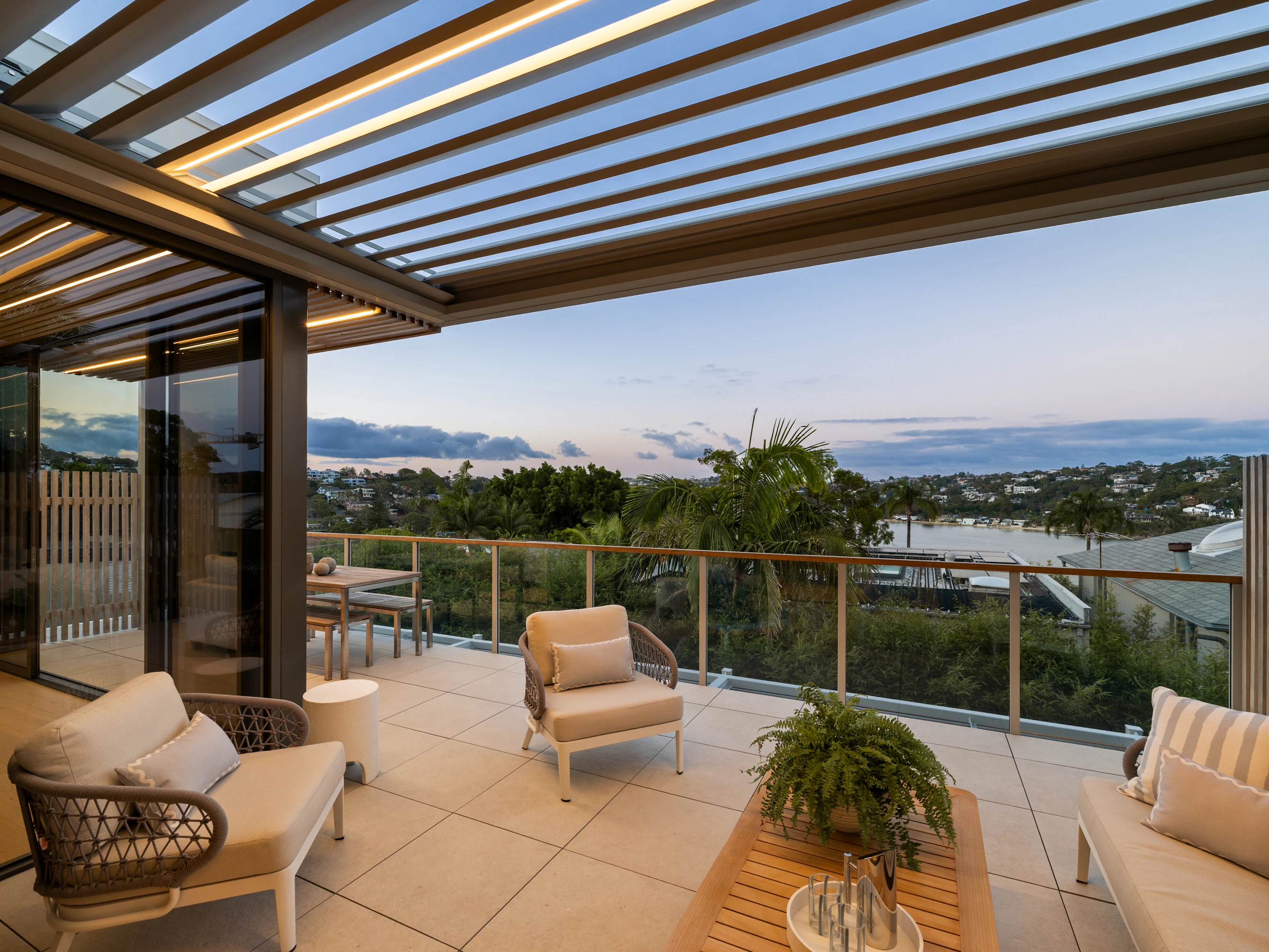 balcony