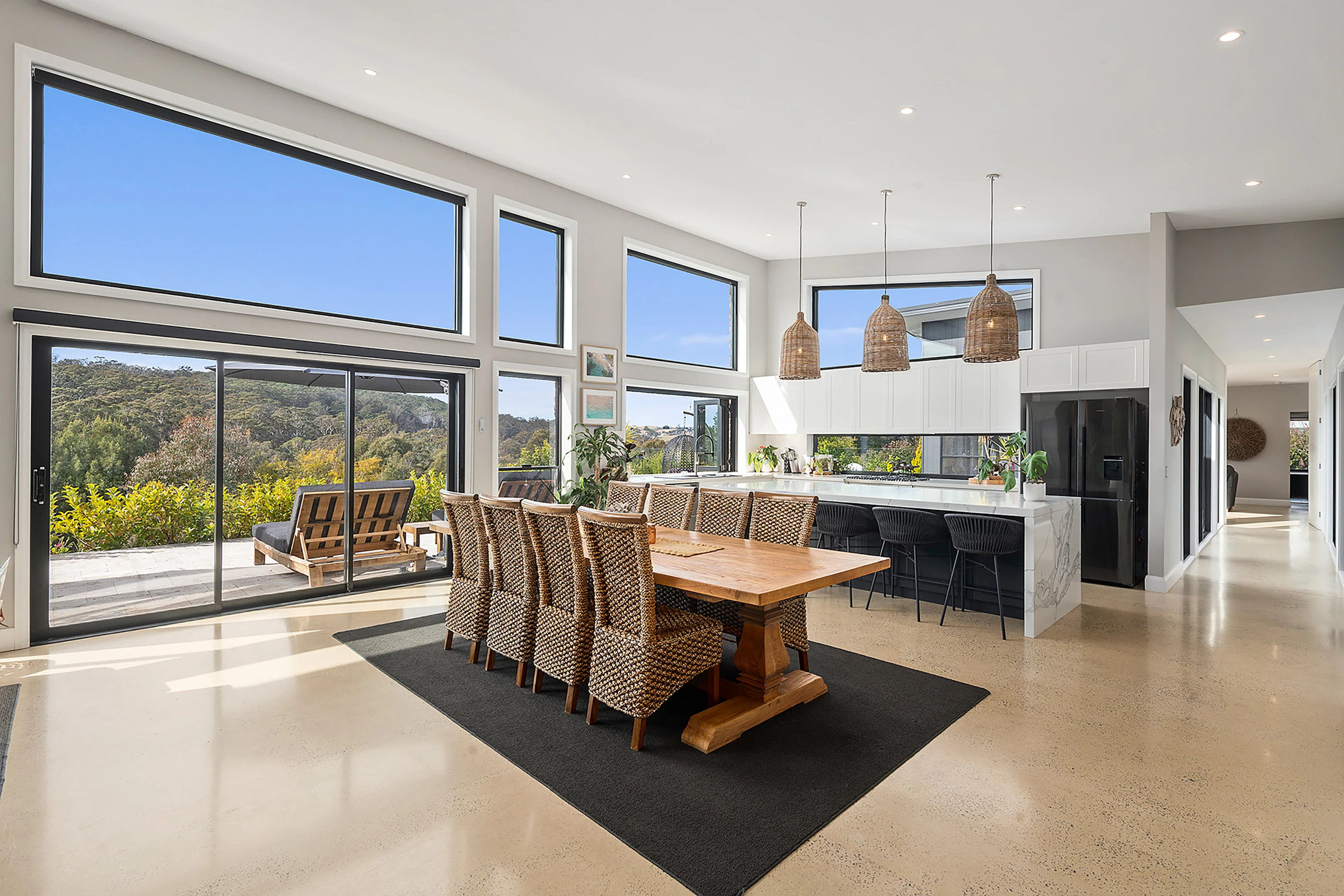 dining room