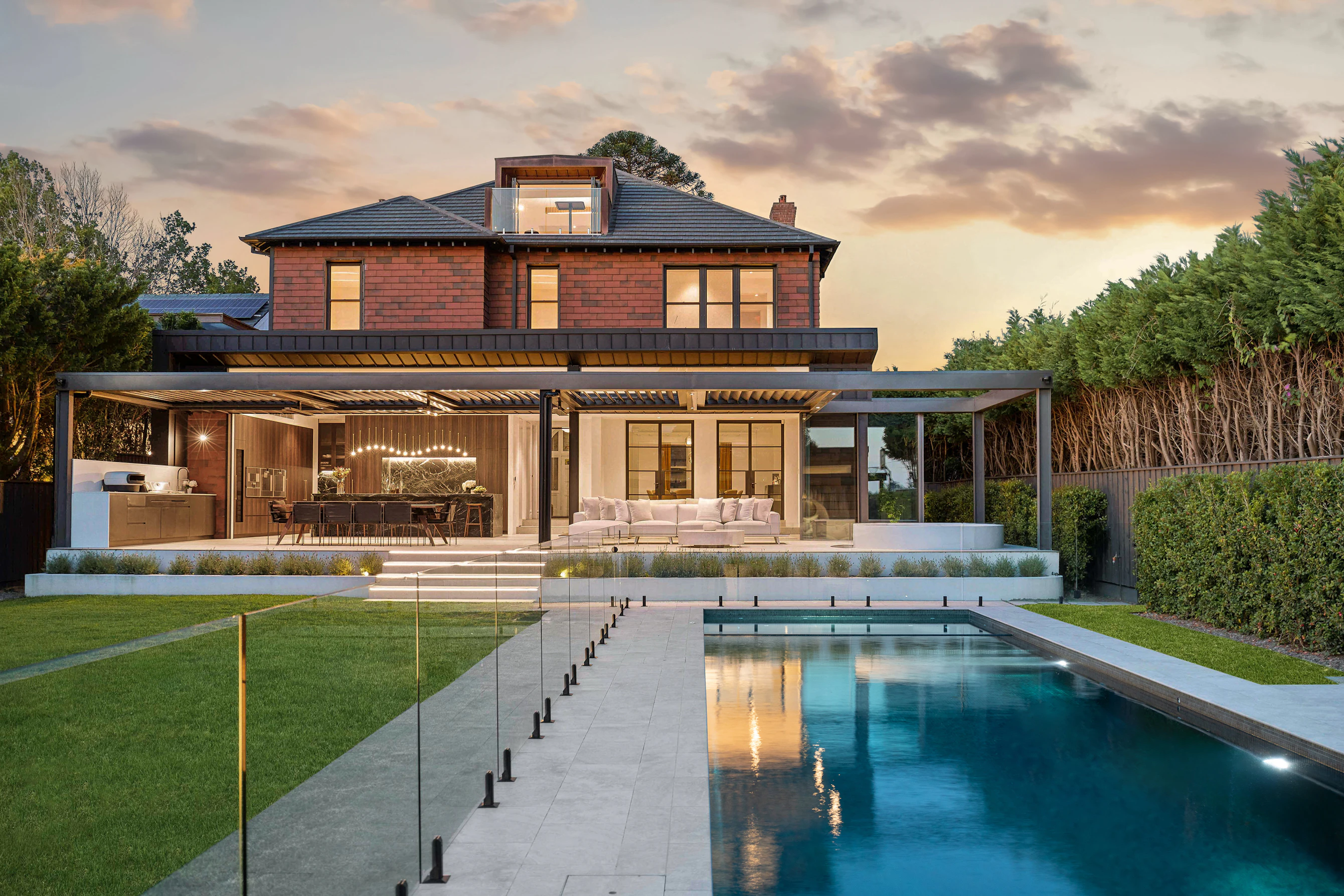 house