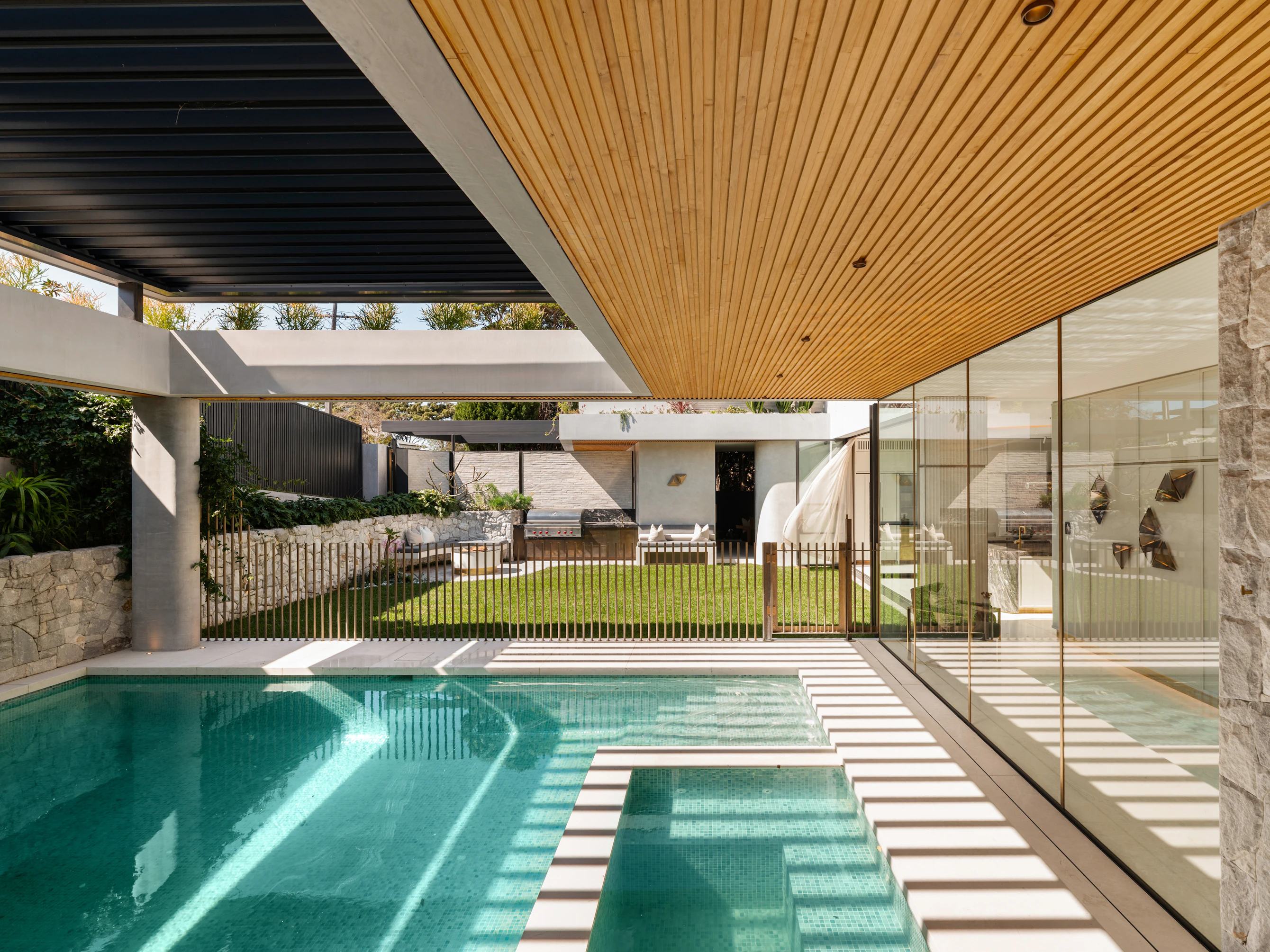 pool