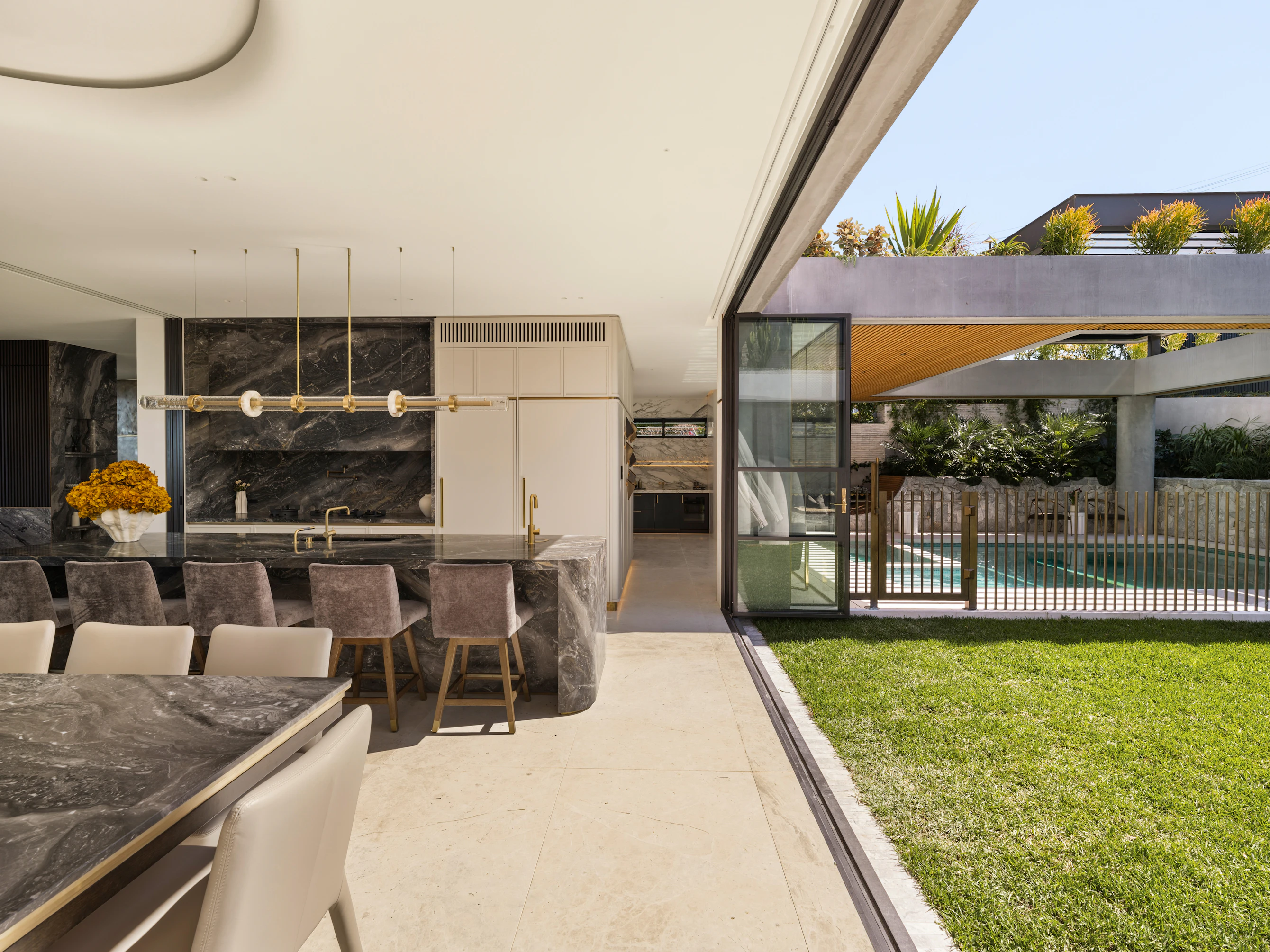 house