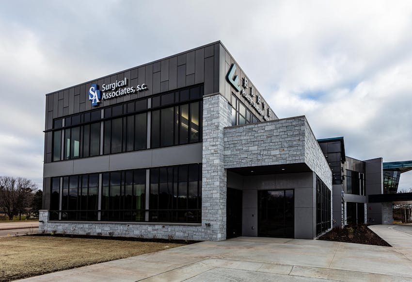 Elevé location in Wisconsin