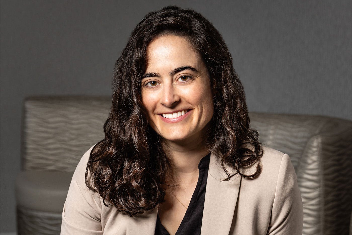 Female doctor for wellness clinic