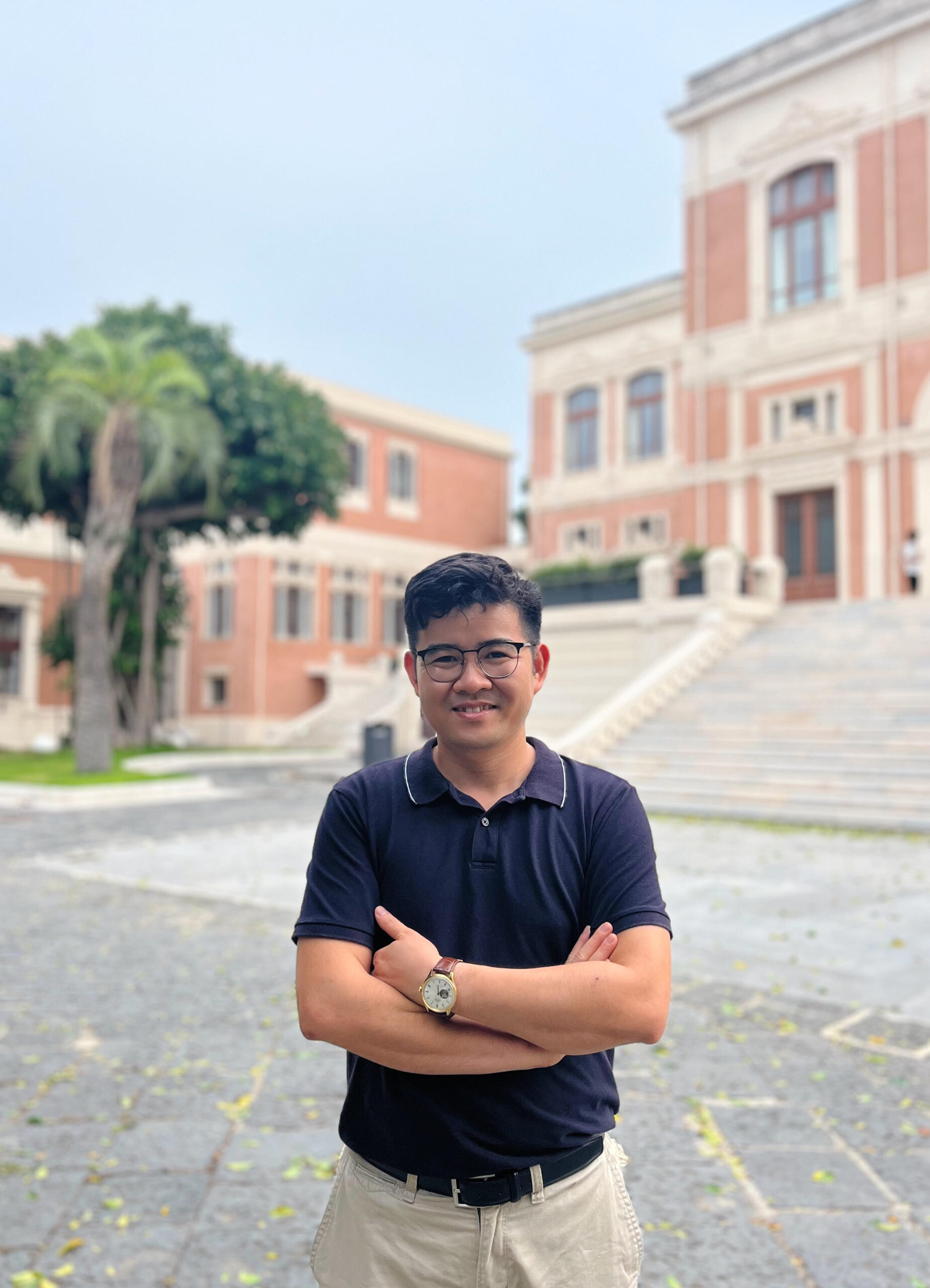 Credit: Dinh Linh Le