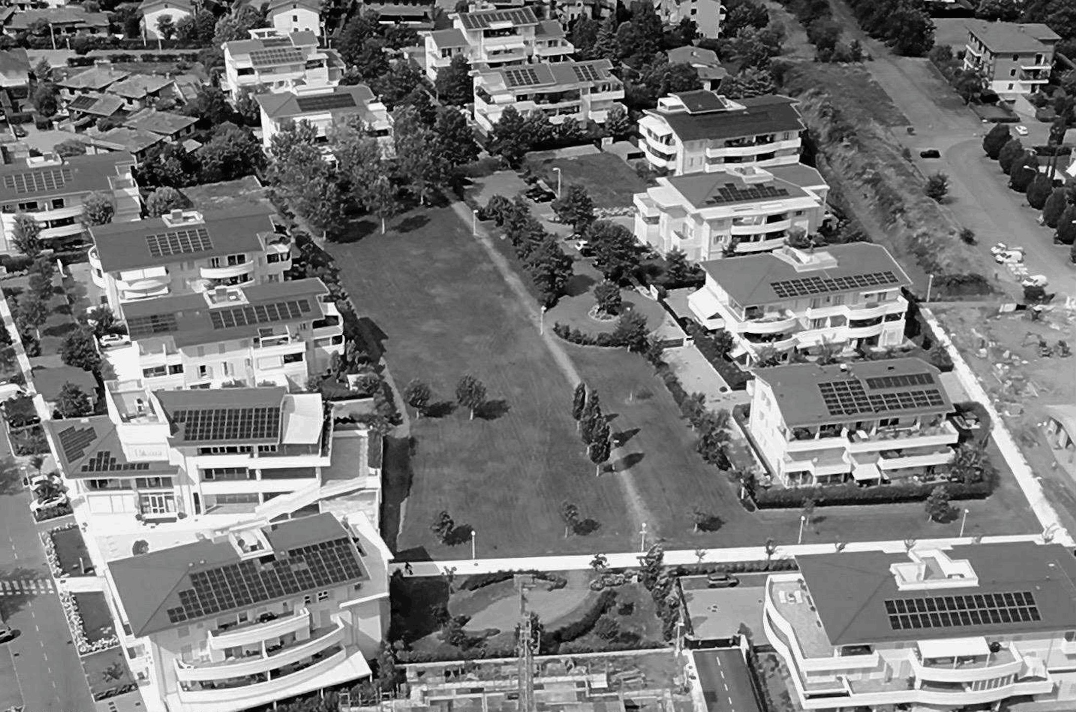 Montale Ecovillagge Image: IBE-CNR