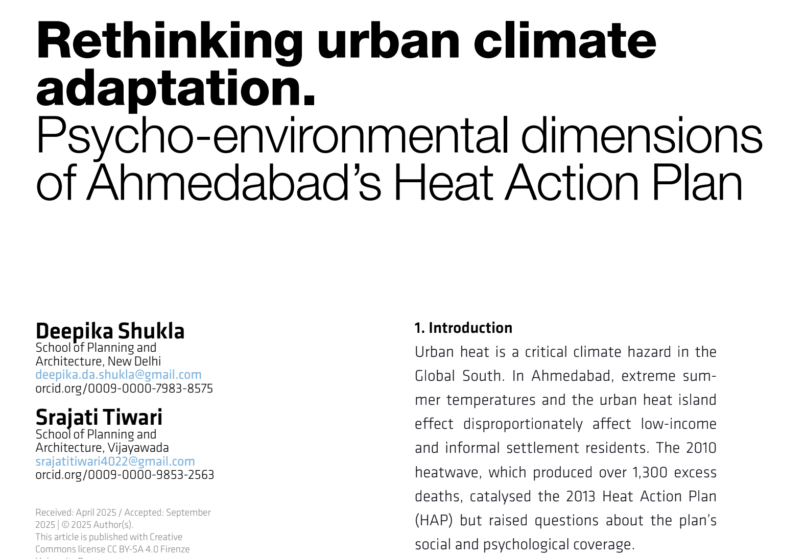 Image: Southern Transition