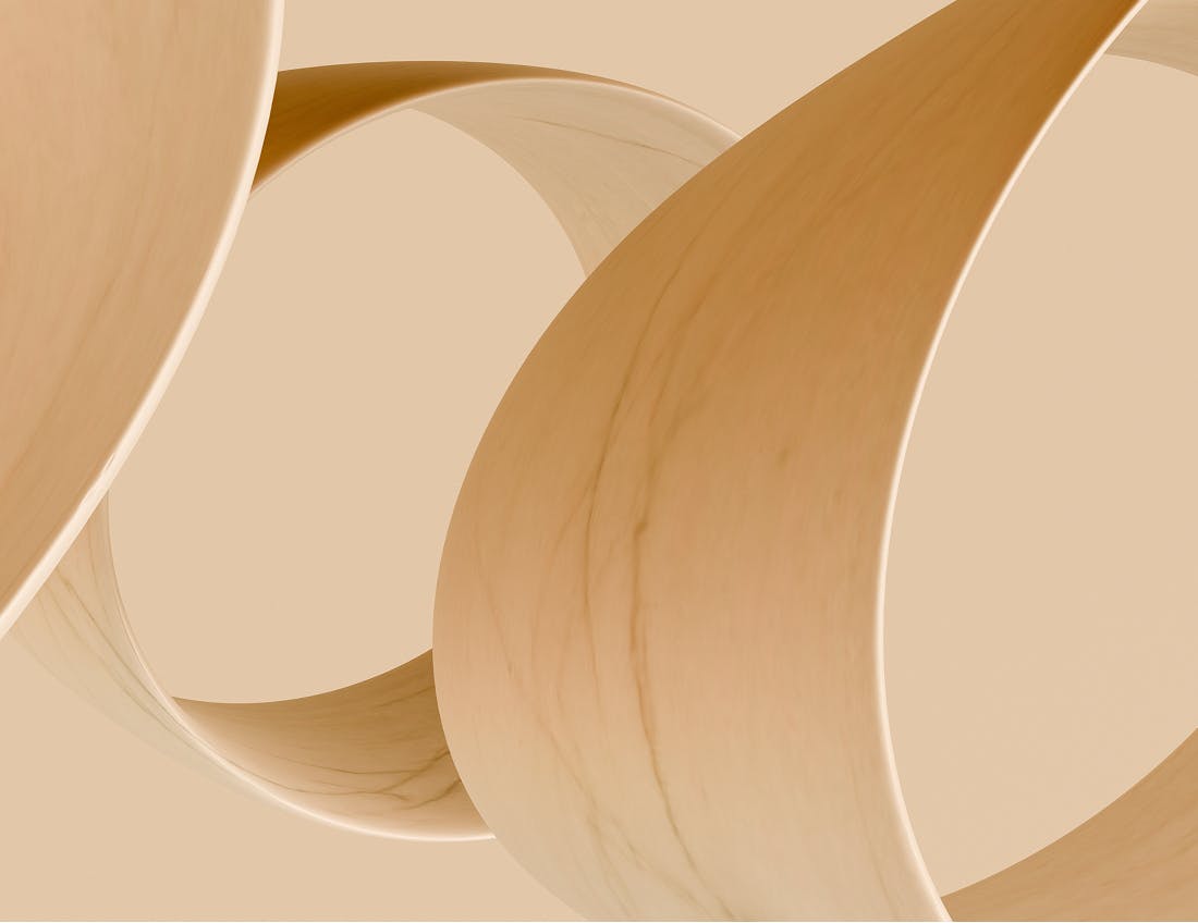 tan geometrical background