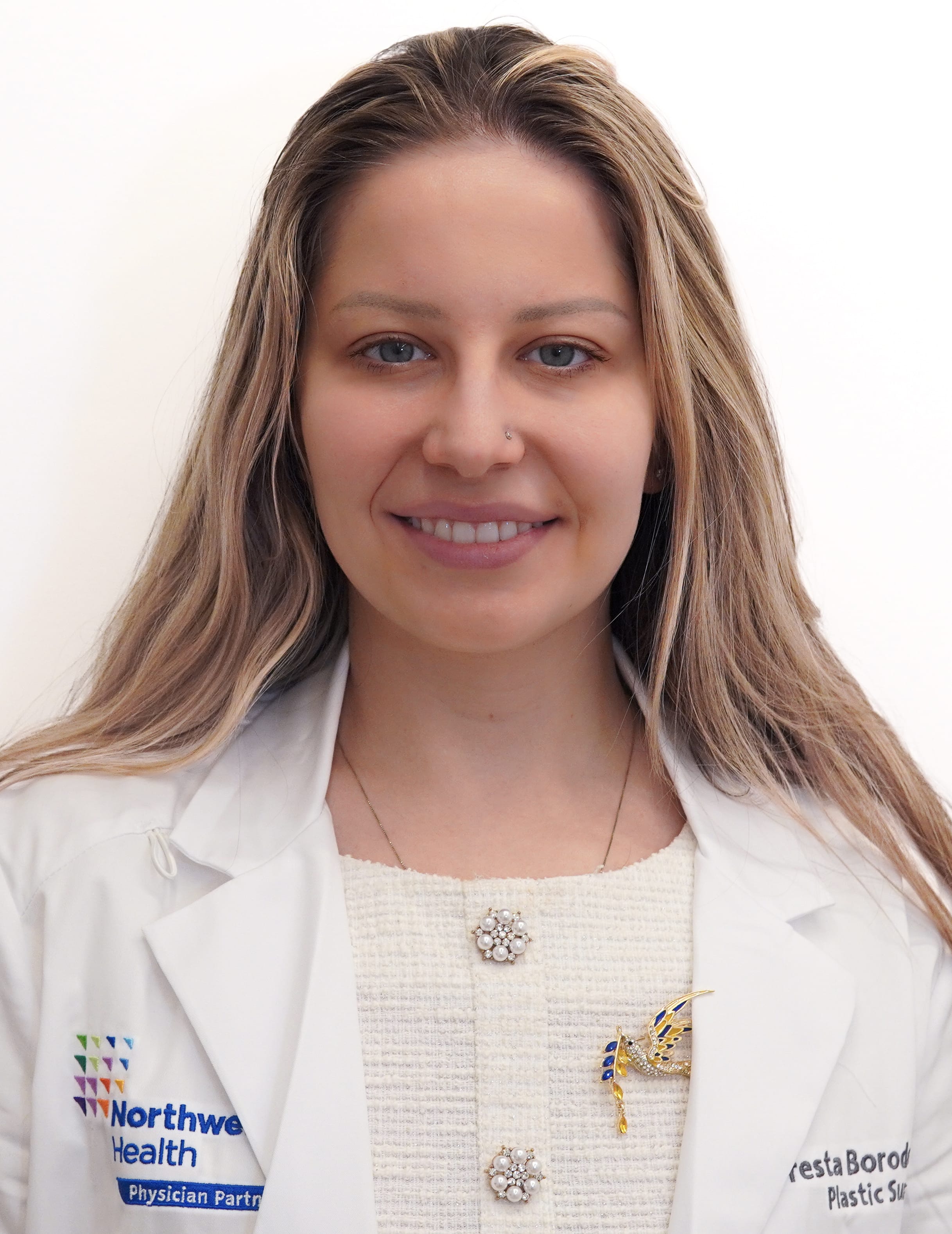 Oresta Borodevyc, PA-C, MS