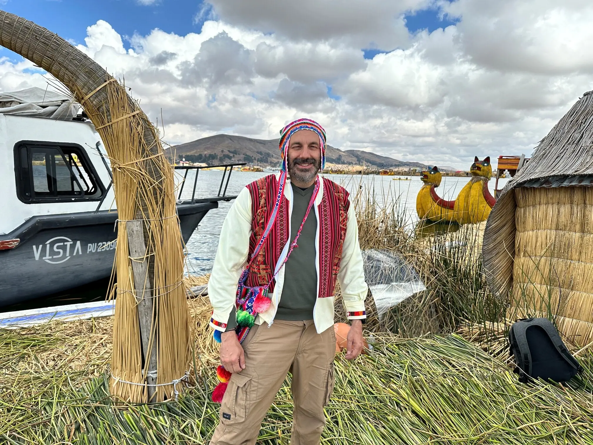 Alessandro Polli, Travel designer