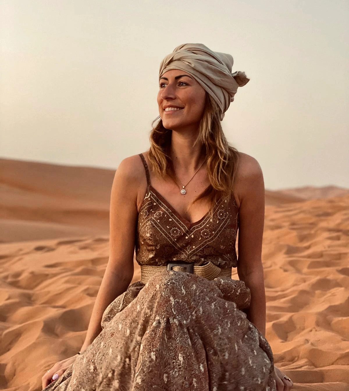 Federica Pala, Travel designer