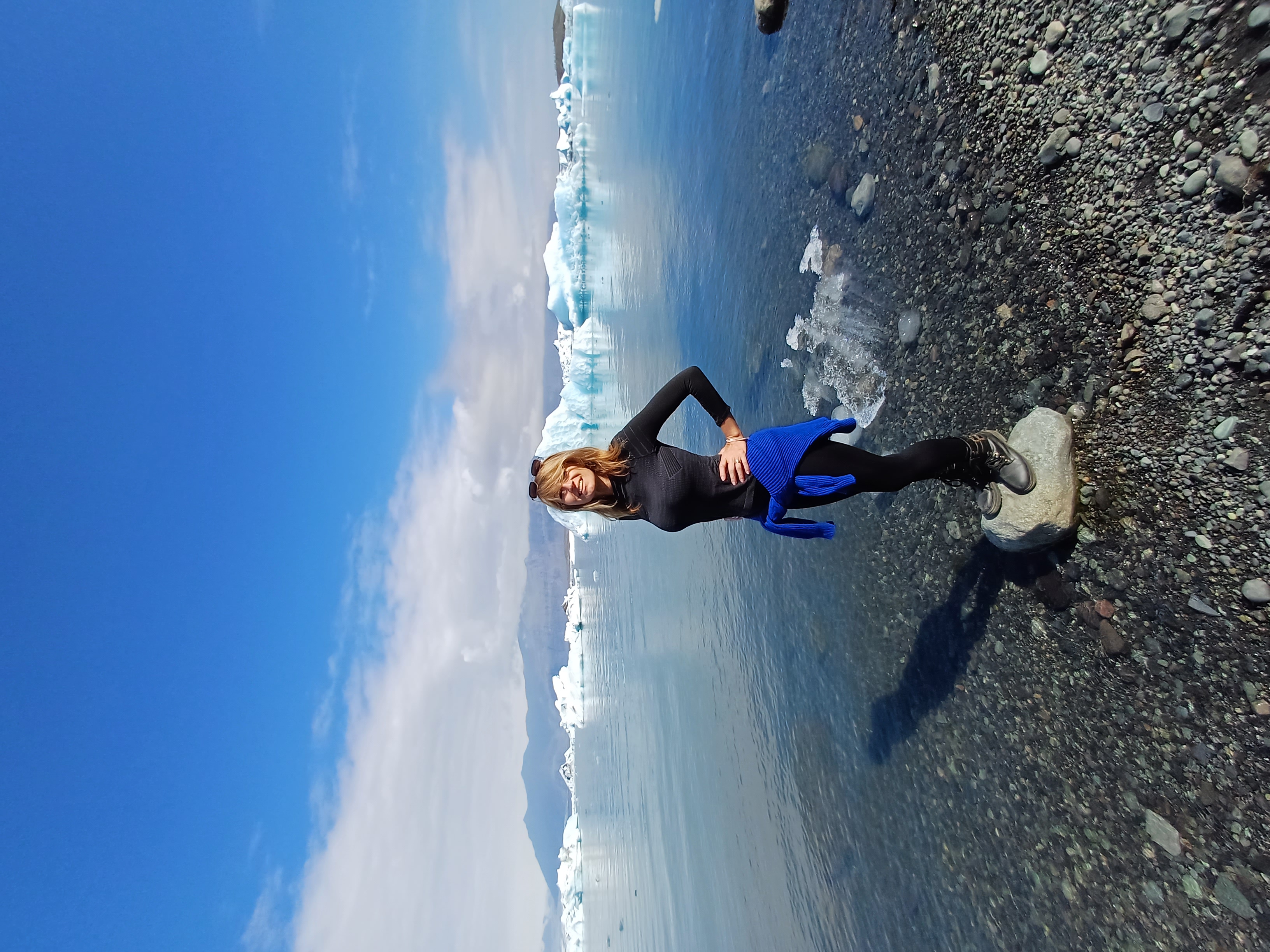 Veronica Stanzini, Travel designer