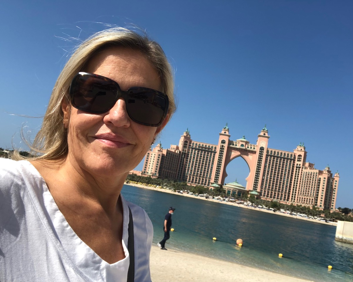 Patrizia Modonesi, Travel designer