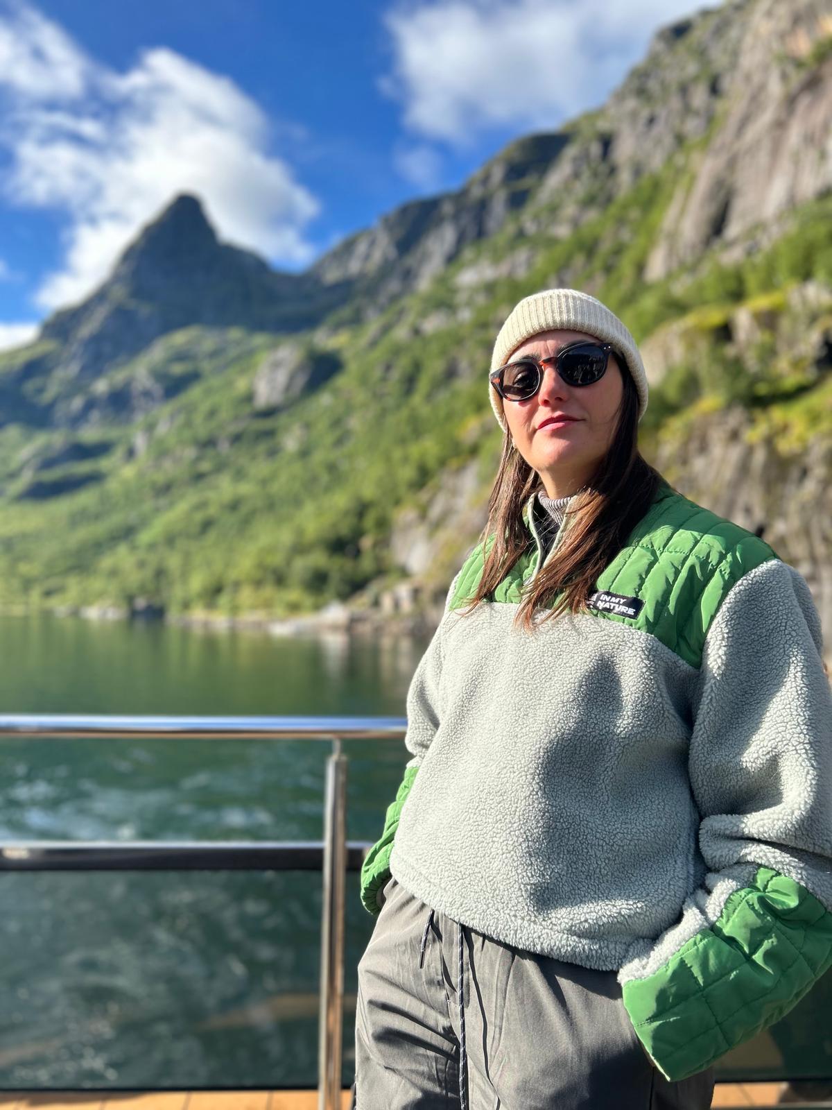 Valentina Russo, Travel designer