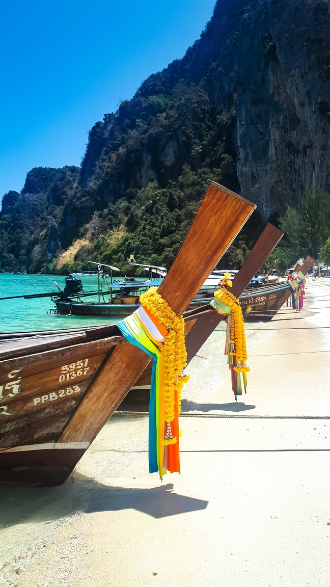 Immersi nella giungla thailandese